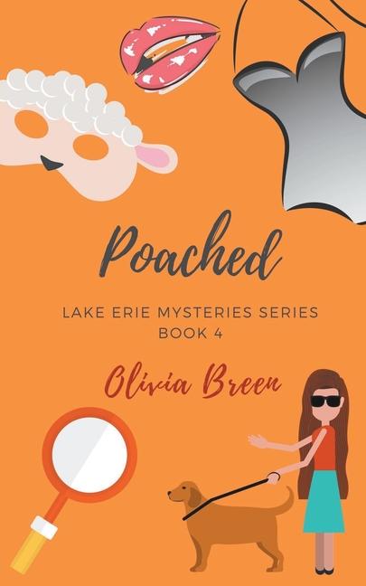 Knjiga Poached Olivia Breen