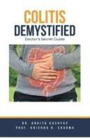Knjiga Colitis Demystified Krishna N. Sharma