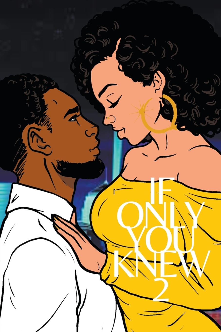 Boek If Only You Knew 2 Michelle Robinson