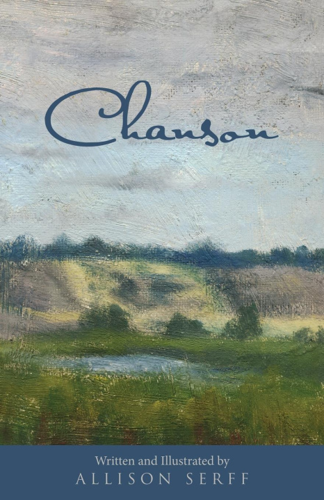 Knjiga Chanson Allison Serff