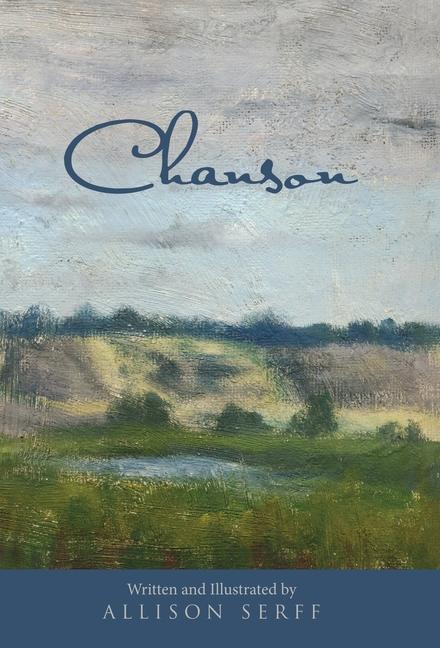 Knjiga Chanson Allison Serff