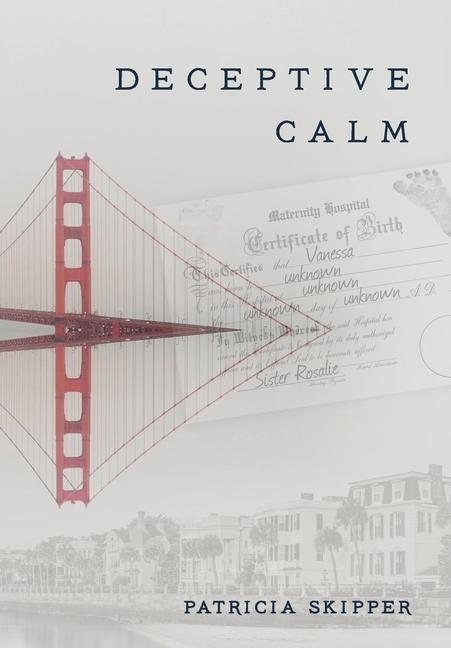 Knjiga Deceptive Calm Patricia Skipper