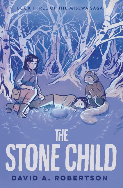 Knjiga The Stone Child 
