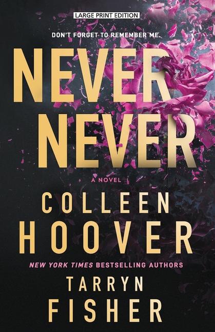 Βιβλίο Never Never Tarryn Fisher