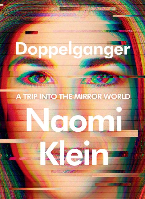 Könyv Doppelganger: A Trip Into the Mirror World 