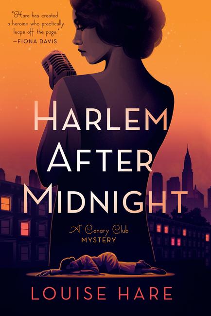 Knjiga Harlem After Midnight 