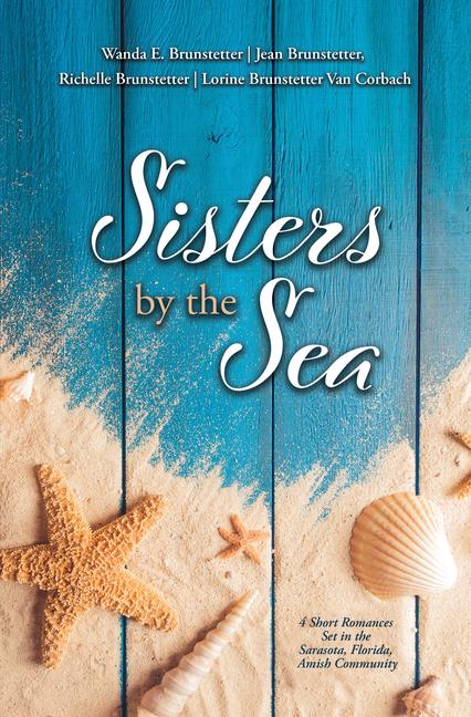 Kniha Sisters by the Sea: 4 Short Romances Set in the Sarasota, Florida, Amish Community Jean Brunstetter