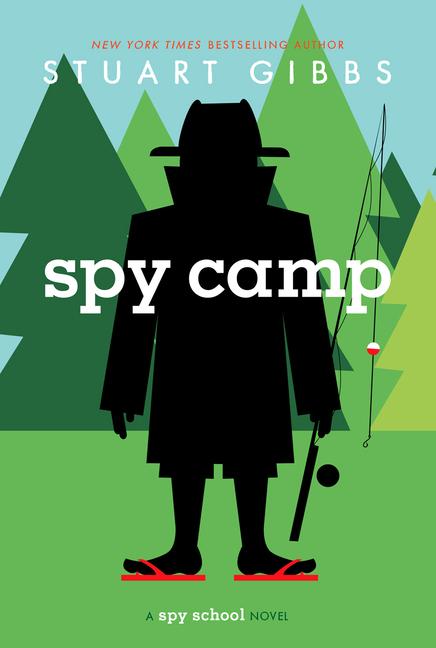 Könyv Spy Camp 