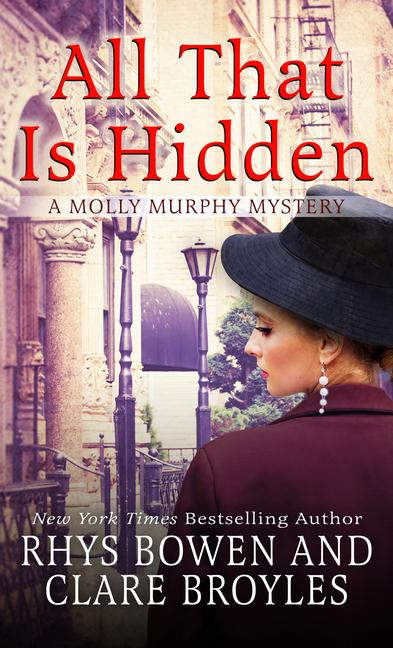 Boek All That Is Hidden Clare Broyles