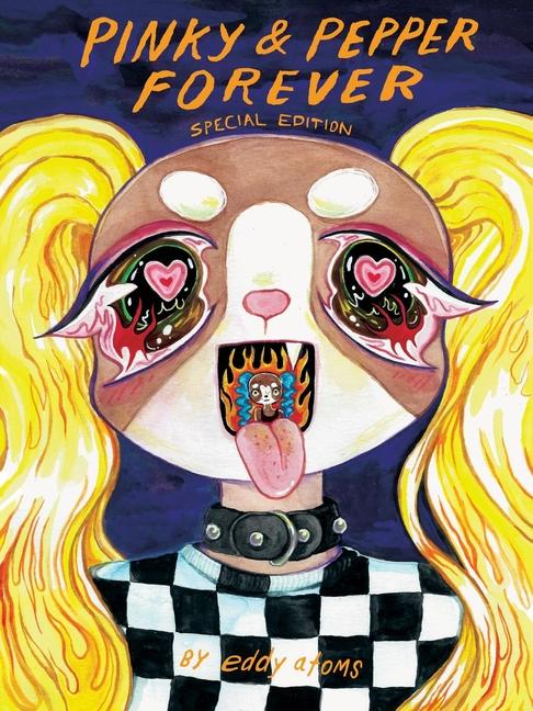 Книга Pinky & Pepper Forever: Special Edition 