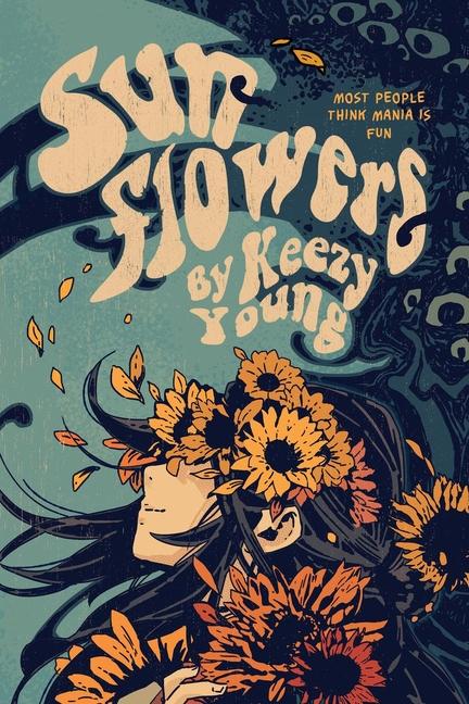 Book Sunflowers 