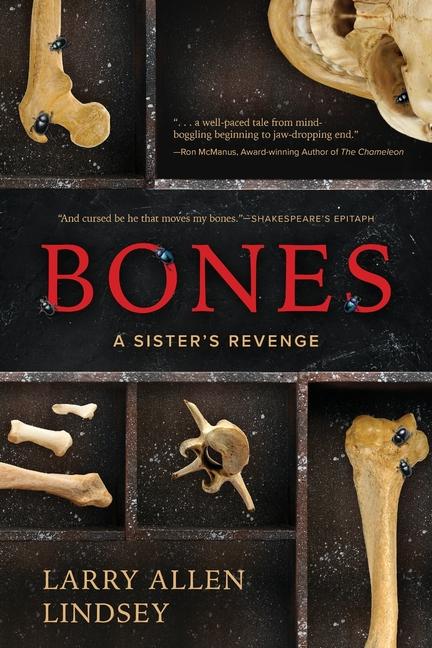 Knjiga Bones Larry Allen Lindsey