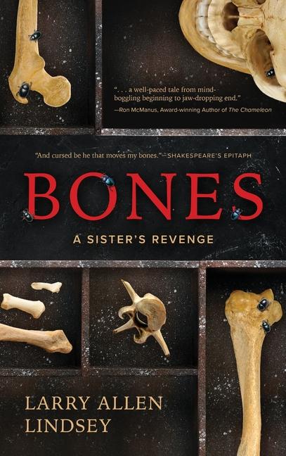 Knjiga Bones Larry Allen Lindsey