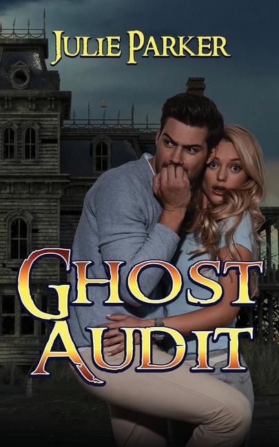 Book Ghost Audit Julie Parker