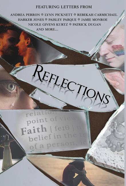 Boek Reflections Lynn Picknett