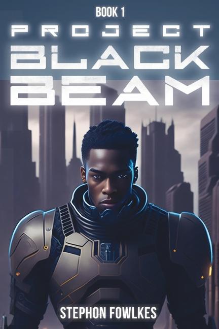 Książka Project Black Beam Destinii Williams