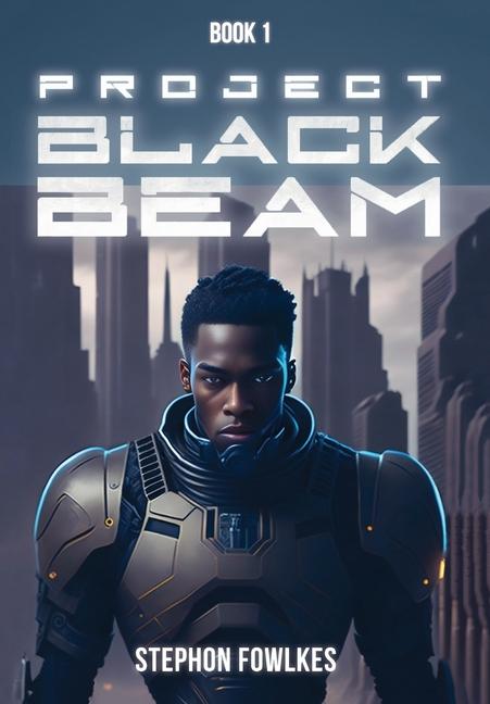 Boek Project Black Beam Destinii Williams