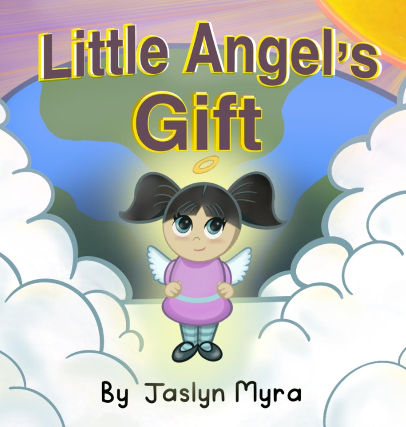 Książka Little Angel's Gift Jaslyn Myra