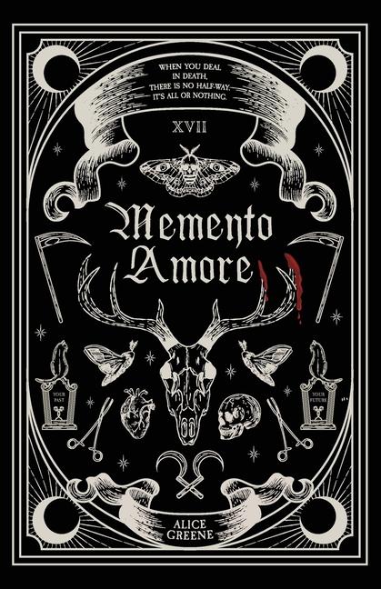Kniha Memento Amore Alice Greene