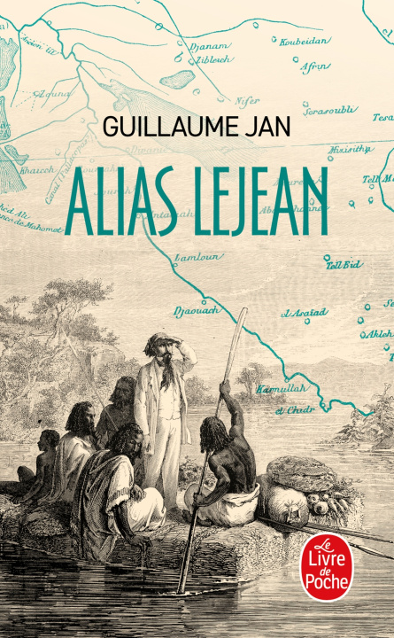 Book Alias Lejean Guillaume Jan