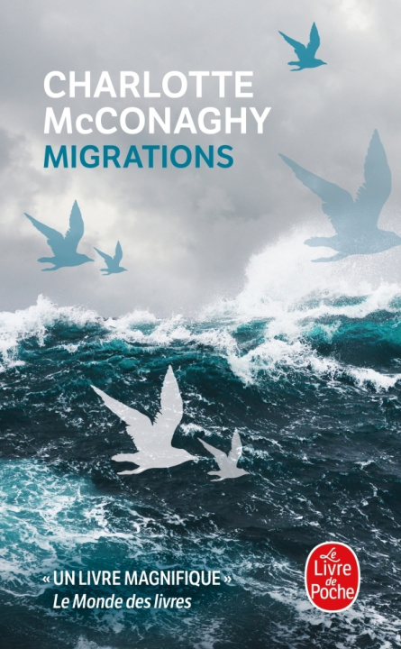 Βιβλίο Migrations Charlotte McConaghy