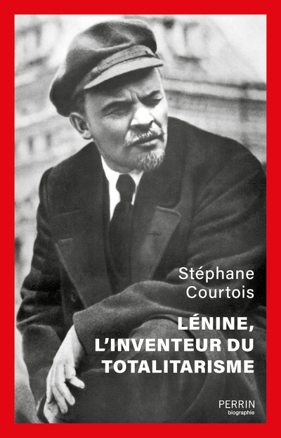 Carte Lénine, l'inventeur du totalitarisme Stéphane Courtois