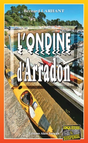 Buch L’Ondine d’Arradon Larhant