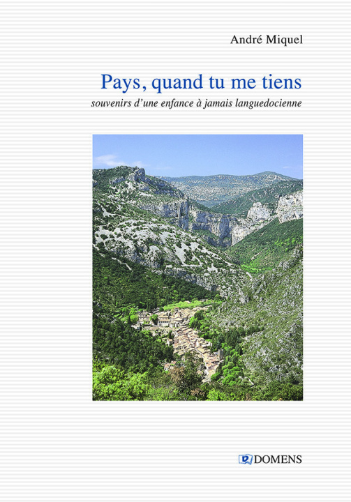 Knjiga PAYS, QUAND TU ME TIENS MIQUEL