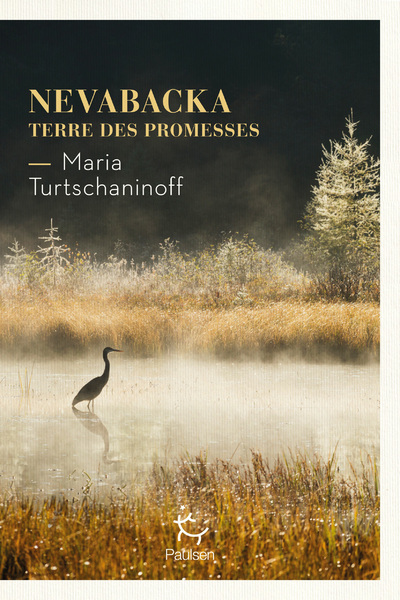 Kniha Nevabacka - Terre des promesses Maria Turtschaninoff