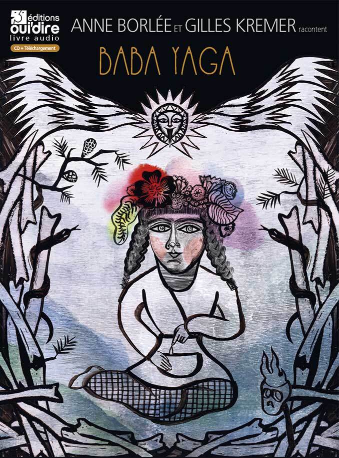 Video Baba Yaga borlée