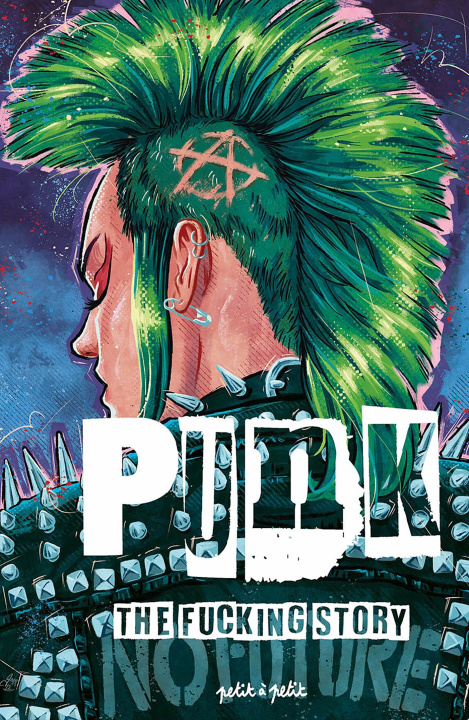 Knjiga PUNK 