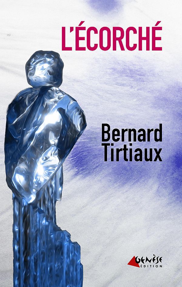 Book L''Ecorché Tirtiaux