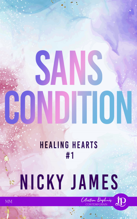 Βιβλίο Sans condition NICKY JAMES