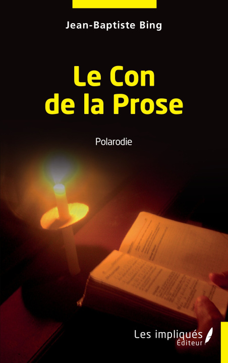 Book Le Con de la Prose Bing