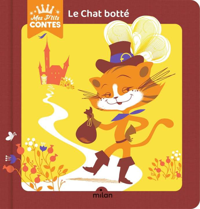 Kniha Le chat botté Camille Laurans