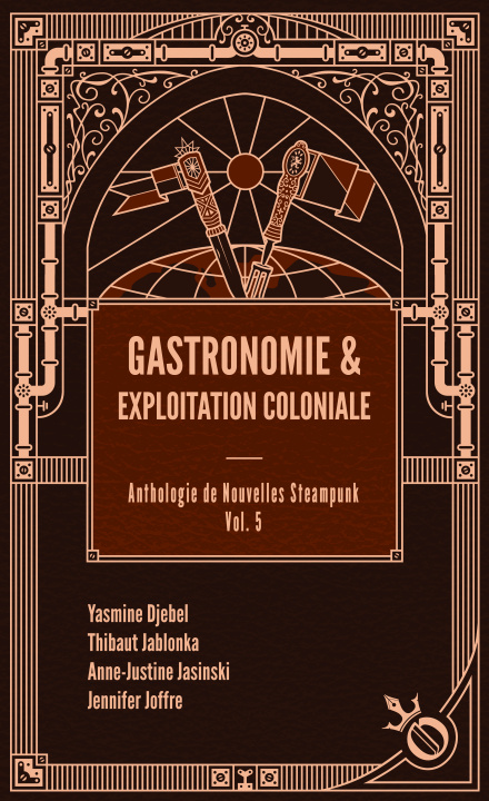 Boek Gastronomie et exploitation coloniale Djebel