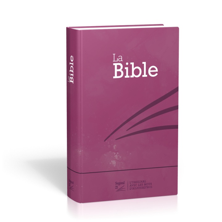 Knjiga Bible Segond 21 compacte Segond 21