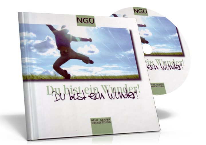 Buch Du bist ein Wunder Neue Genfer Übersetzung