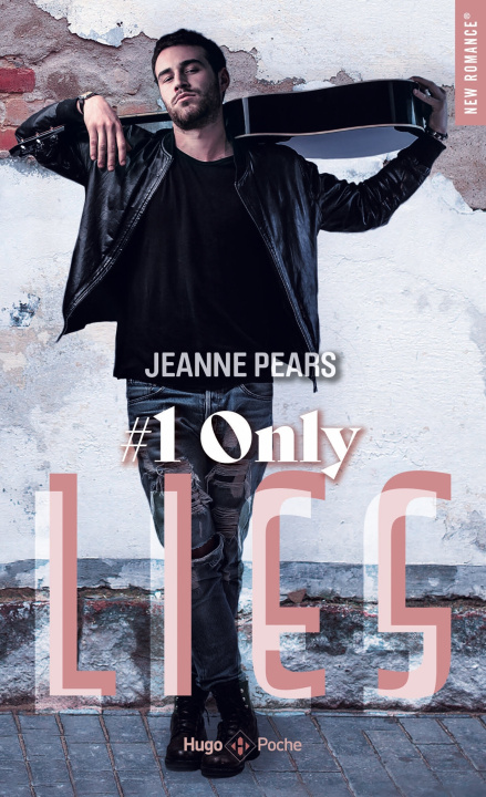 Knjiga Only lies Jeanne Pears
