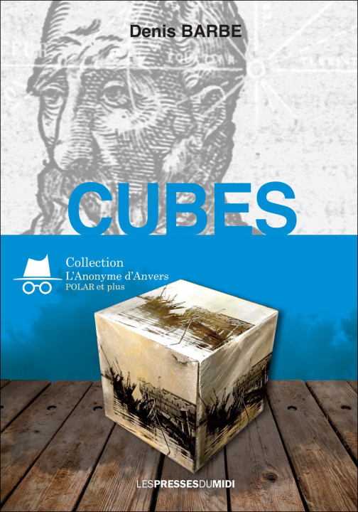Knjiga CUBES BARBE
