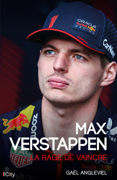 Könyv Max Verstappen Gaël Angleviel