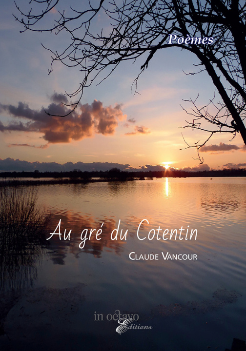 Book Au gré du Cotentin VANCOUR