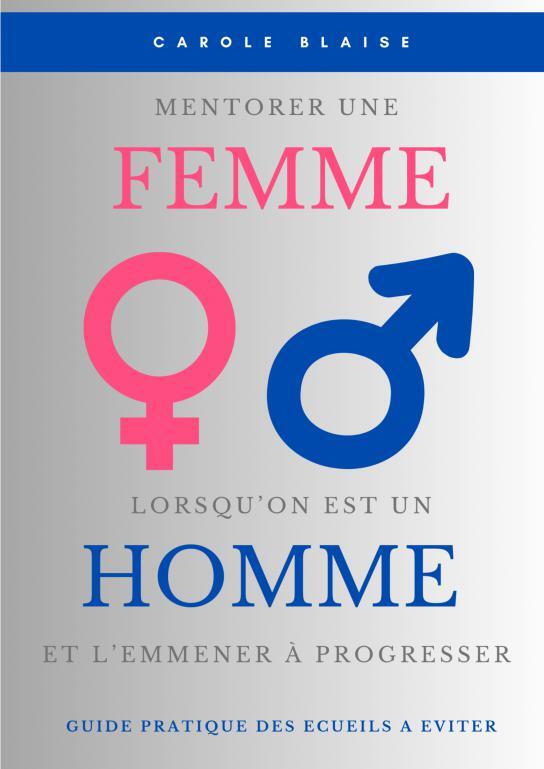 Carte Mentorer une femme en tant qu'homme Blaise