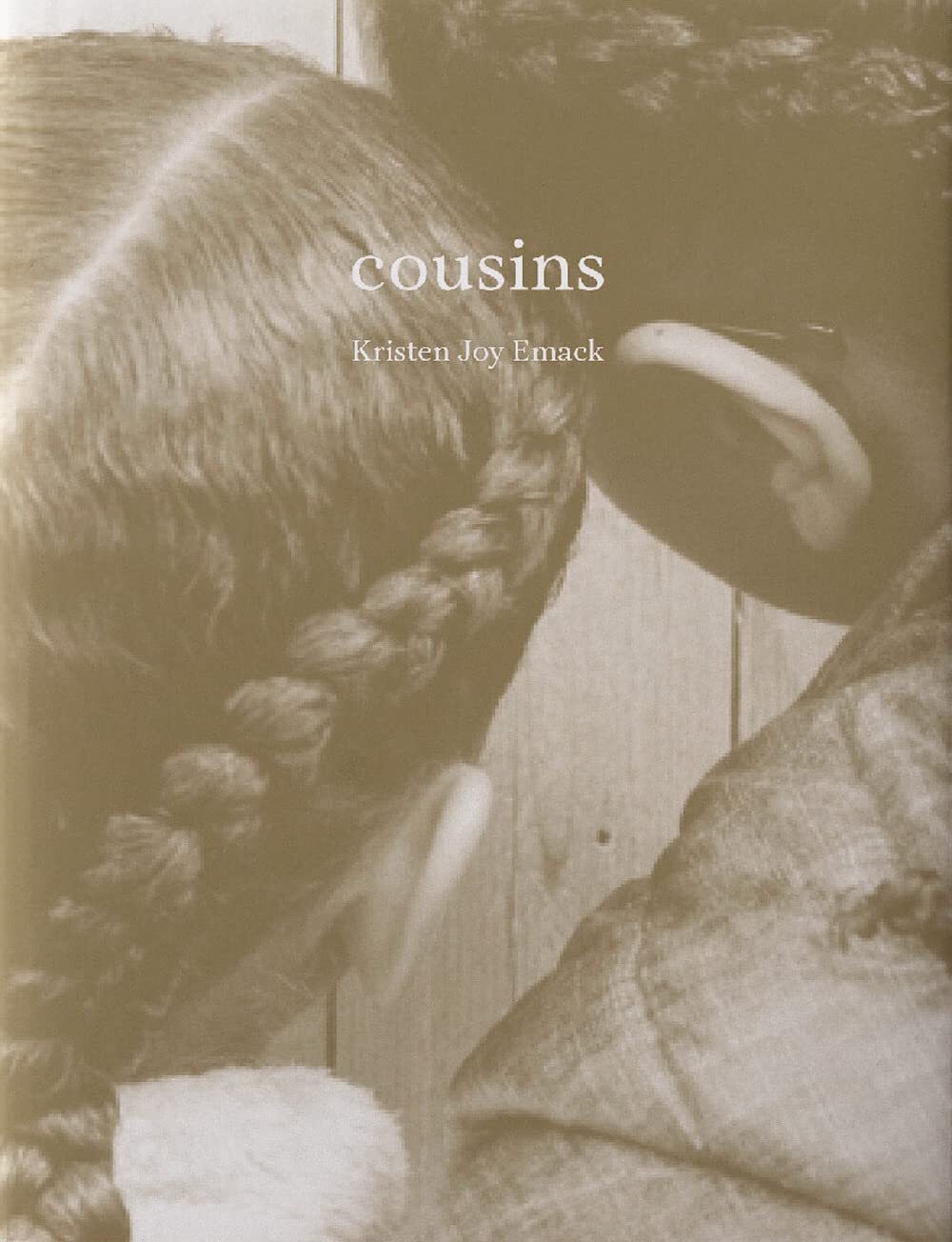 Book Cousins Kristen Joy Emack