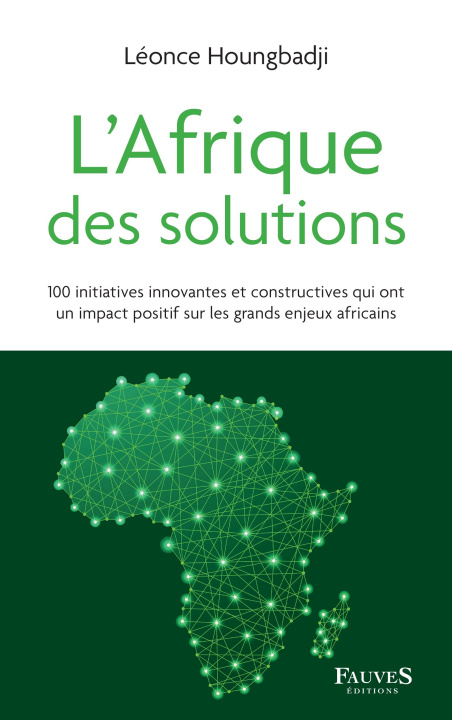Książka L'Afrique des solutions Houngbadji