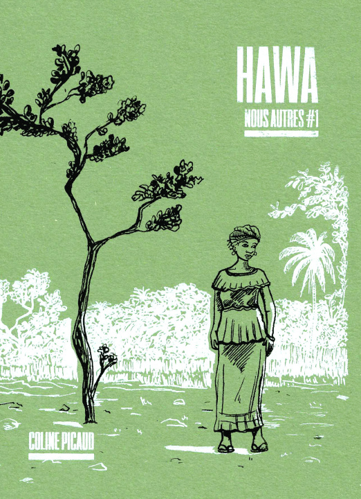 Knjiga Hawa Picaud