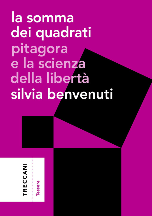 Könyv somma dei quadrati. Pitagora e la scienza della libertà Silvia Benvenuti