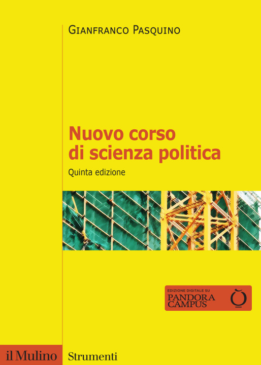Carte Nuovo corso di scienza politica Gianfranco Pasquino