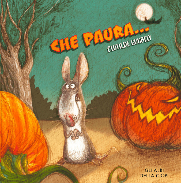 Knjiga Che paura… Clotilde Goubely