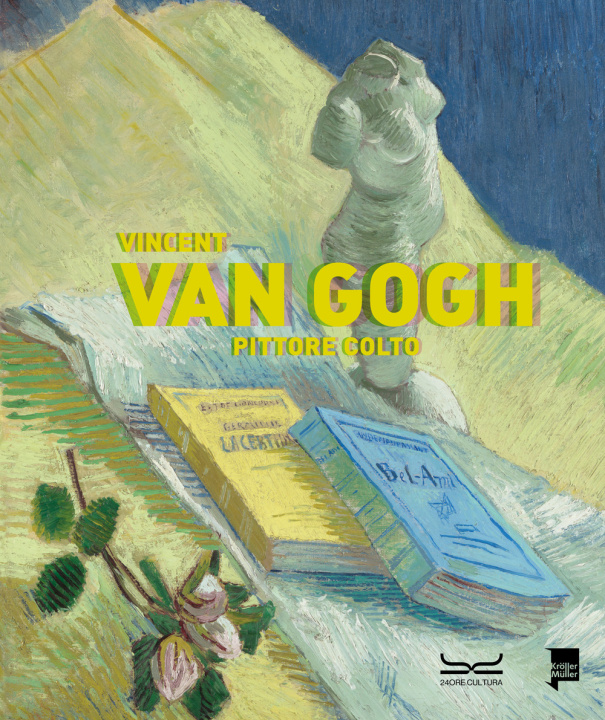 Kniha Vincent Van Gogh. Pittore colto. Catalogo della mostra (Milano, 21 settembre 2023-28 gennaio 2024) Francesco Poli